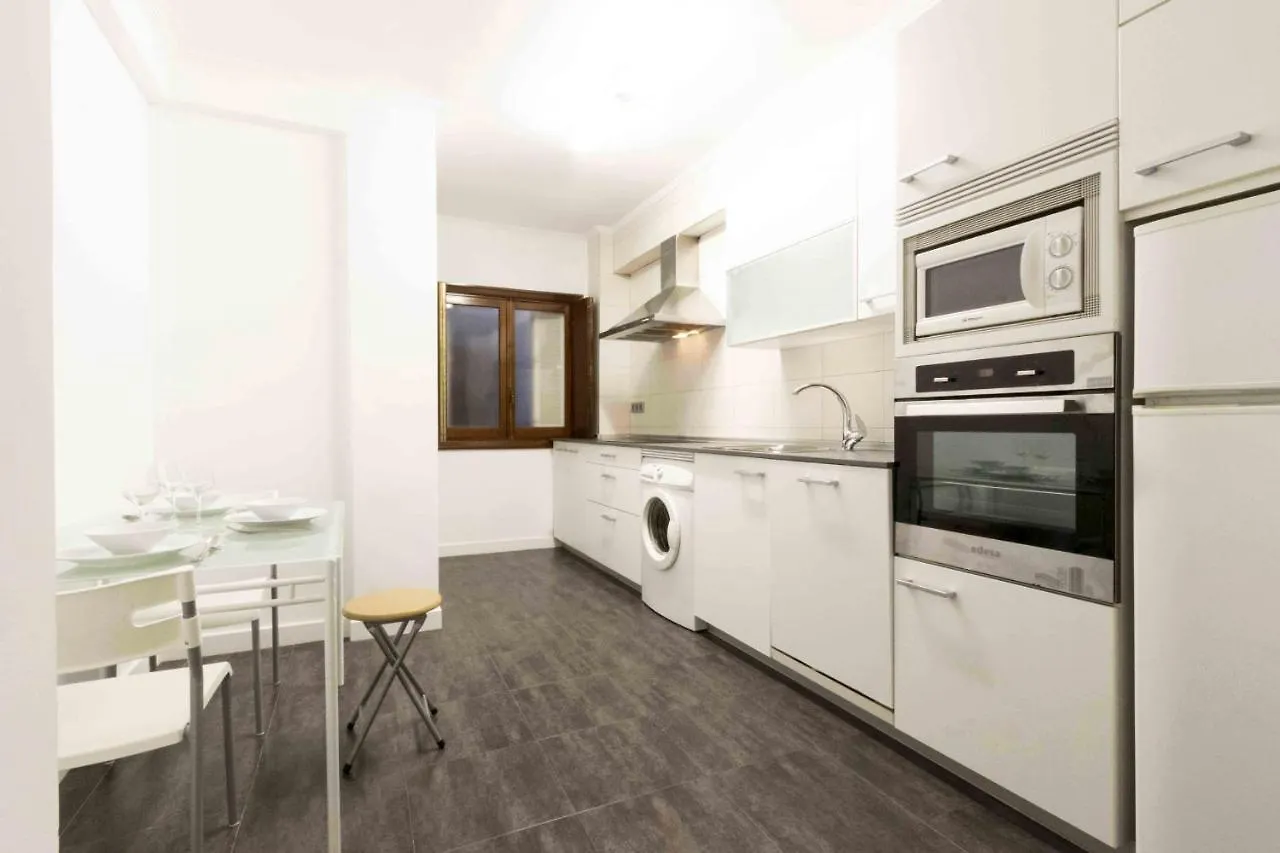 Apartment San Marcial - The Rentals Collection San Sebastian