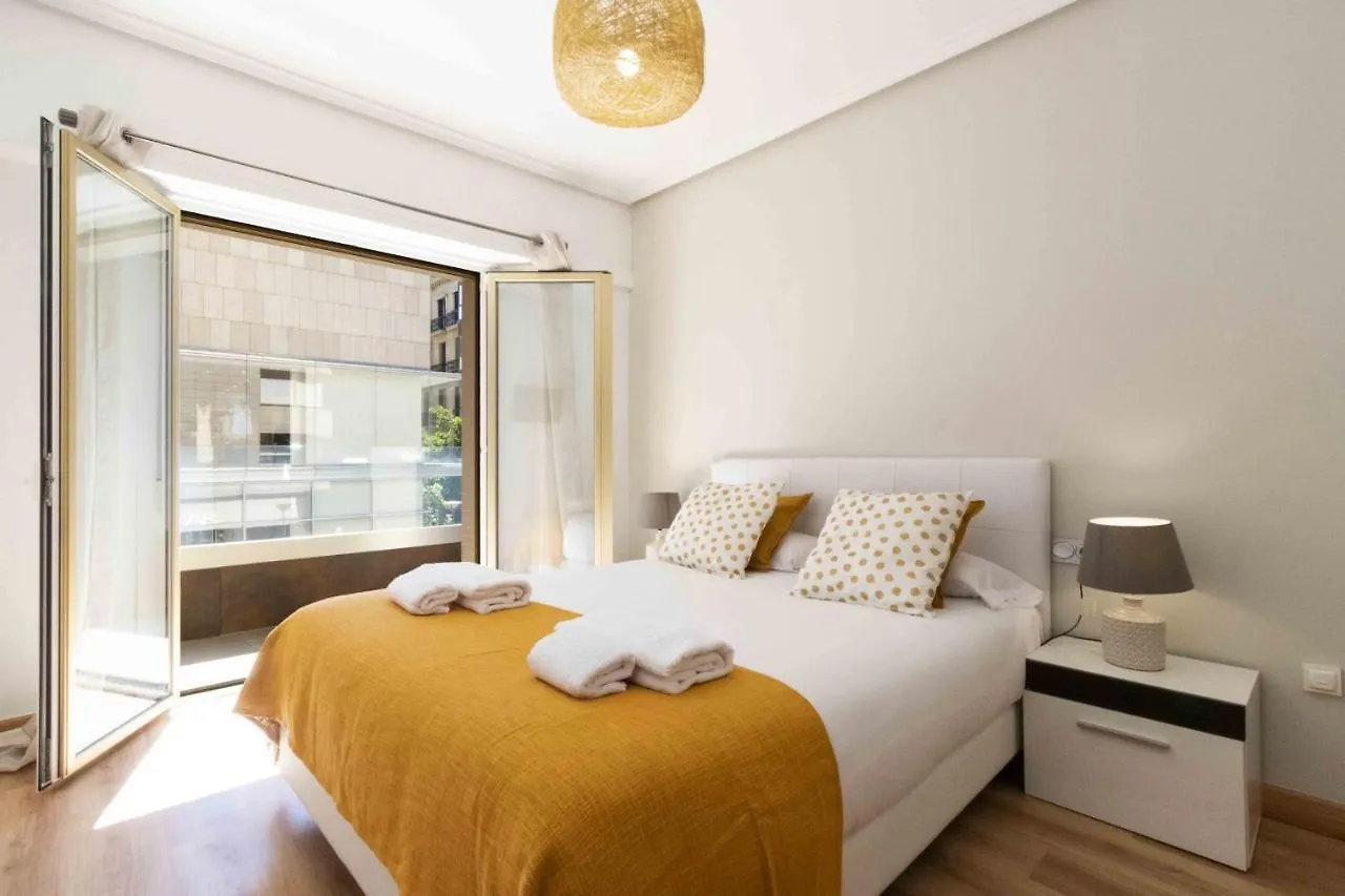 San Marcial - The Rentals Collection San Sebastian Spain