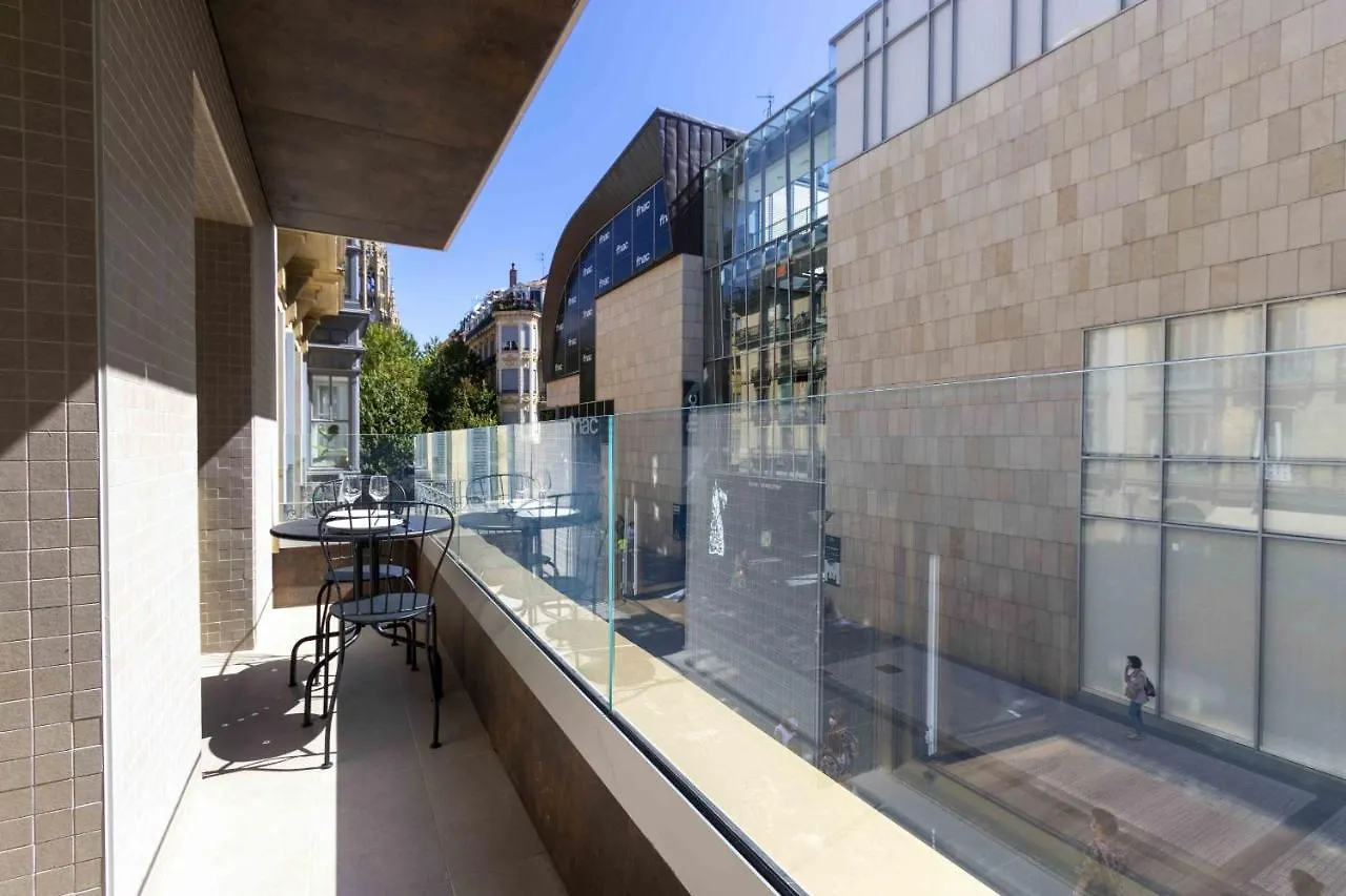San Marcial - The Rentals Collection San Sebastian Apartment