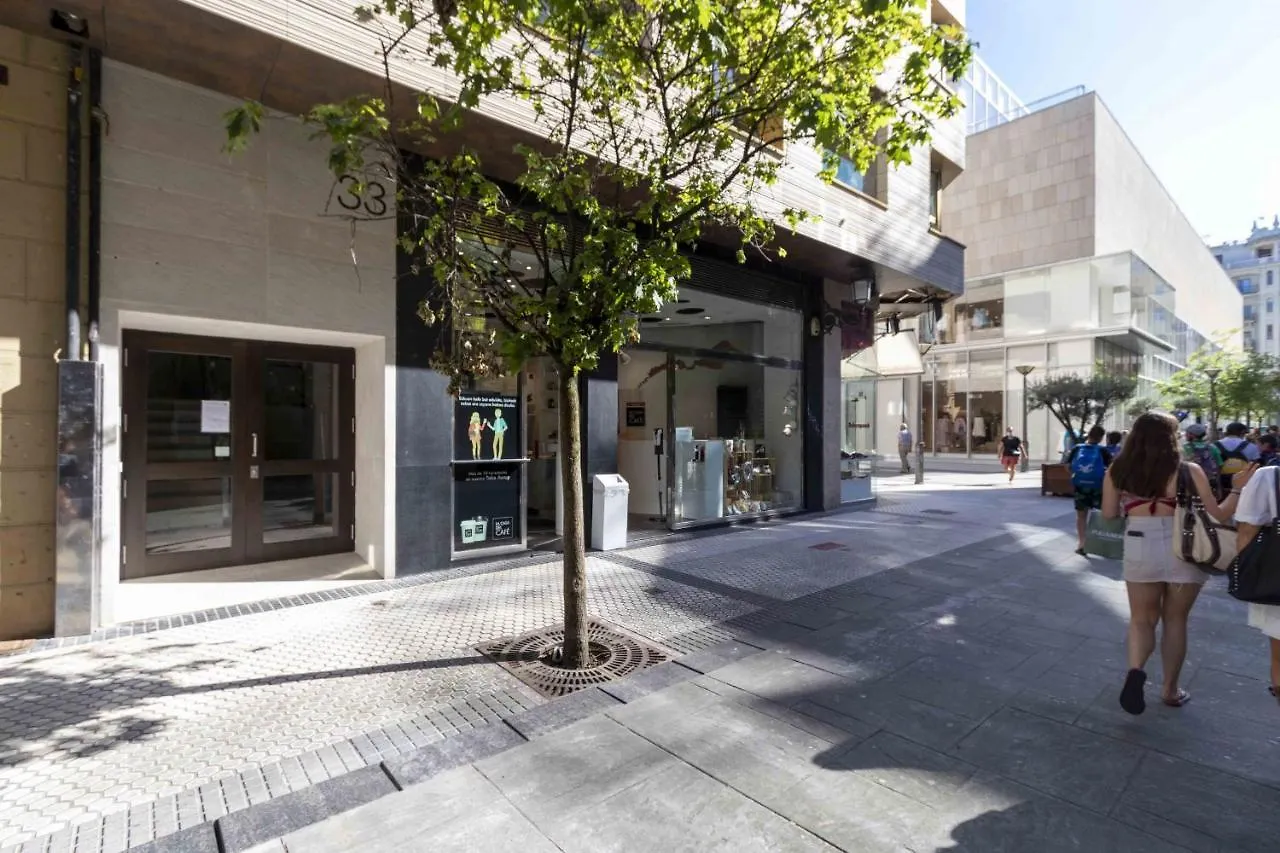 Apartment San Marcial - The Rentals Collection San Sebastian Spain