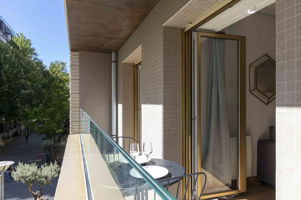 San Marcial - The Rentals Collection San Sebastian