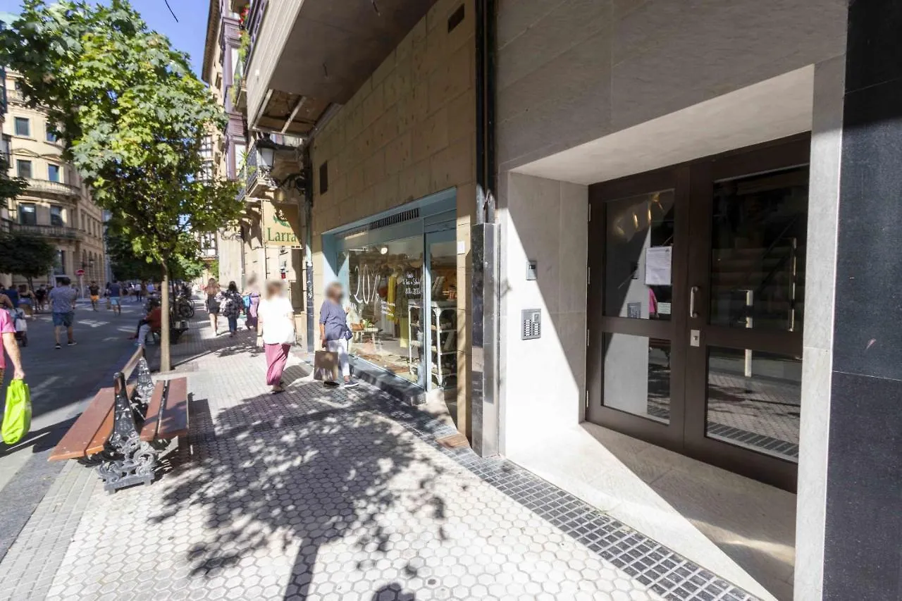 Apartment San Marcial - The Rentals Collection San Sebastian